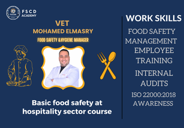 Free Basic food safety course